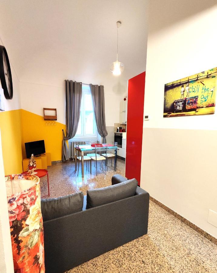 Appartamento Al Novecento Novi Novi Ligure Bagian luar foto