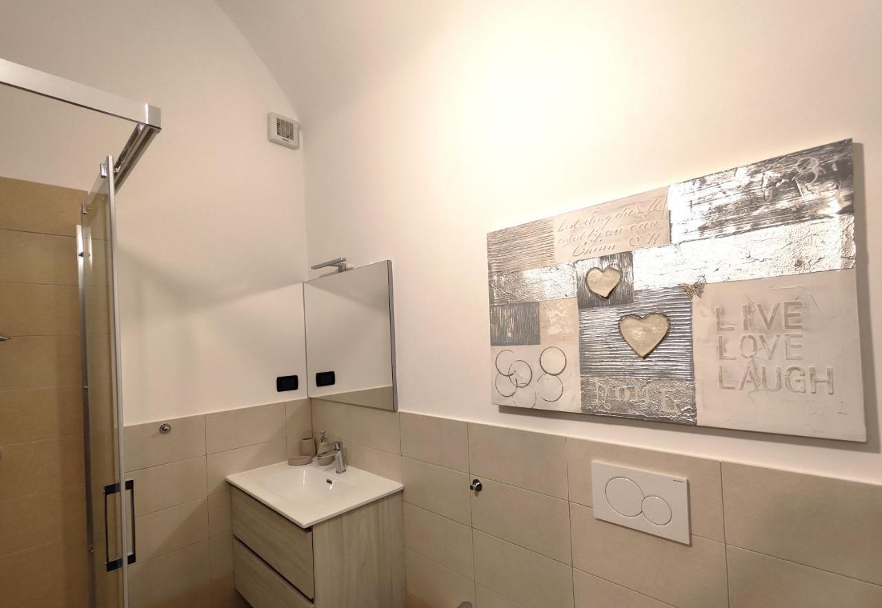 Appartamento Al Novecento Novi Novi Ligure Bagian luar foto